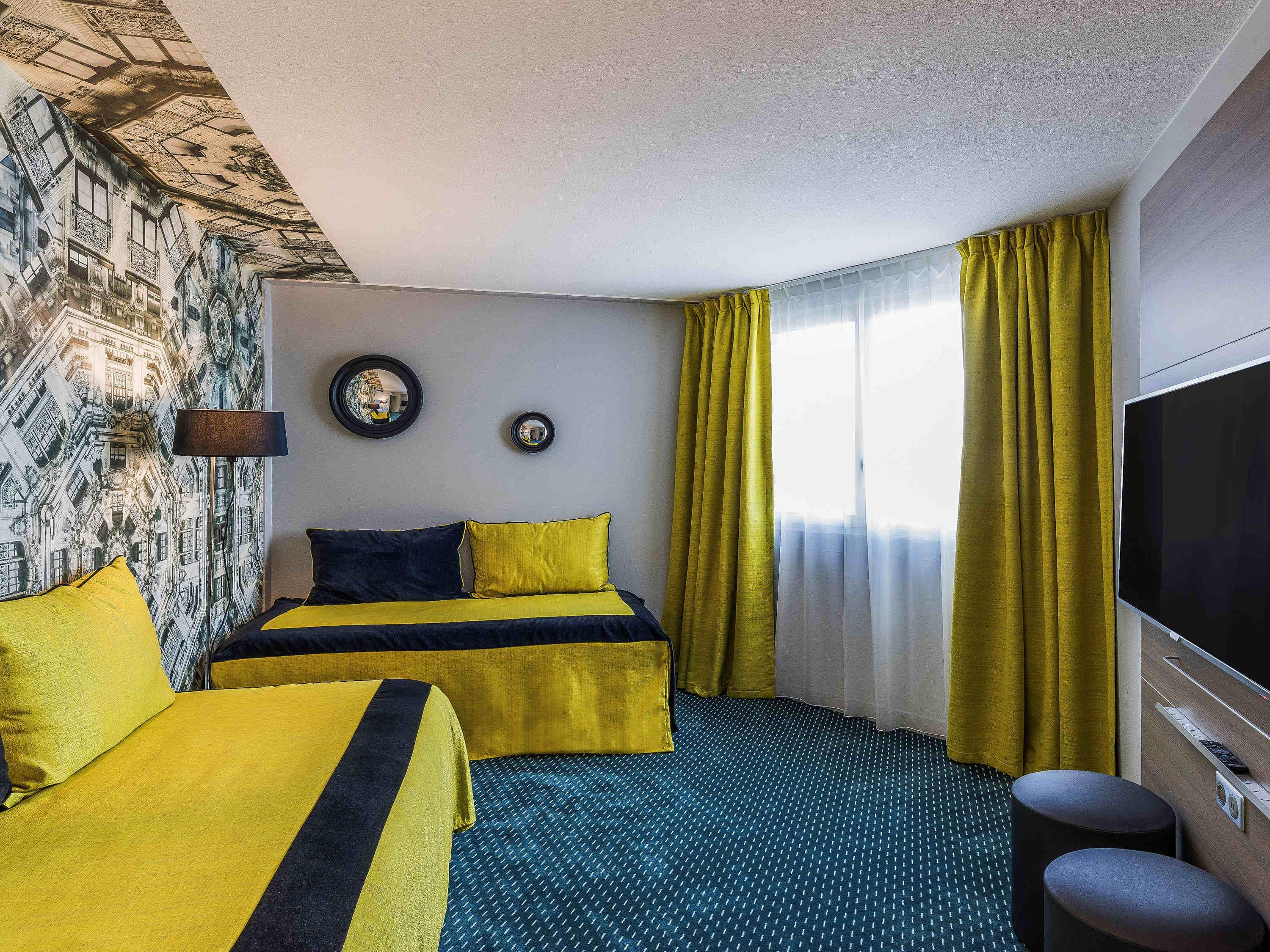 Mercure Paris Roissy Cdg Экстерьер фото