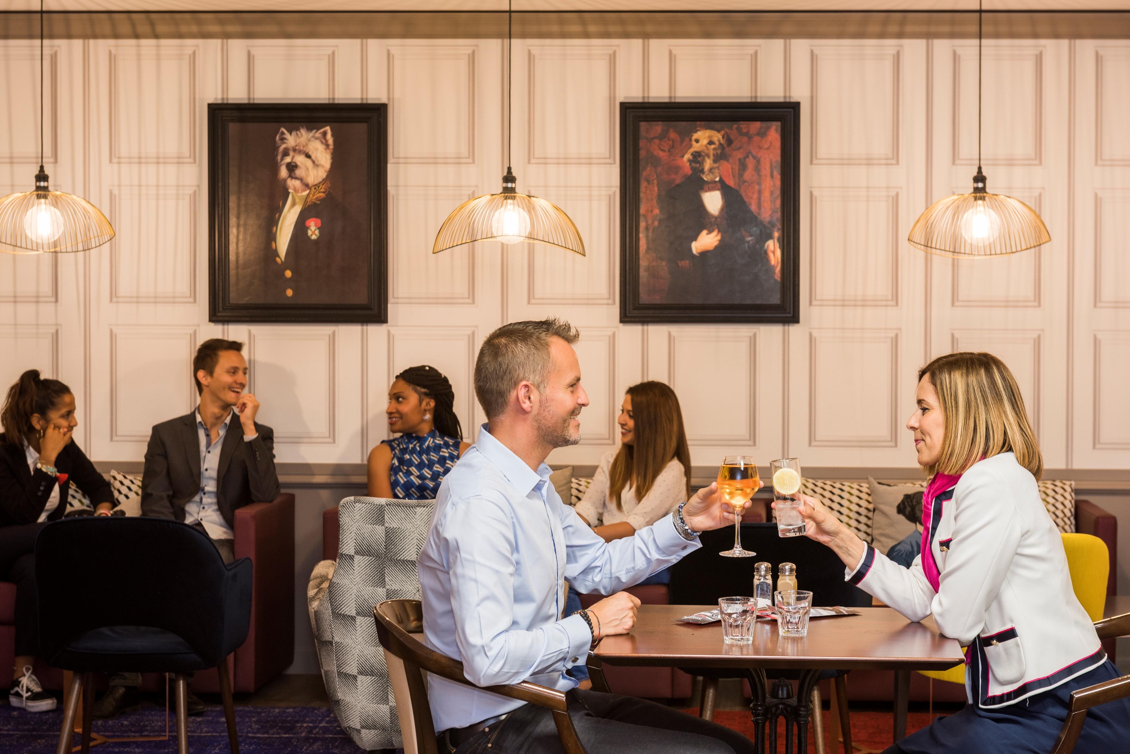 Mercure Paris Roissy Cdg Экстерьер фото