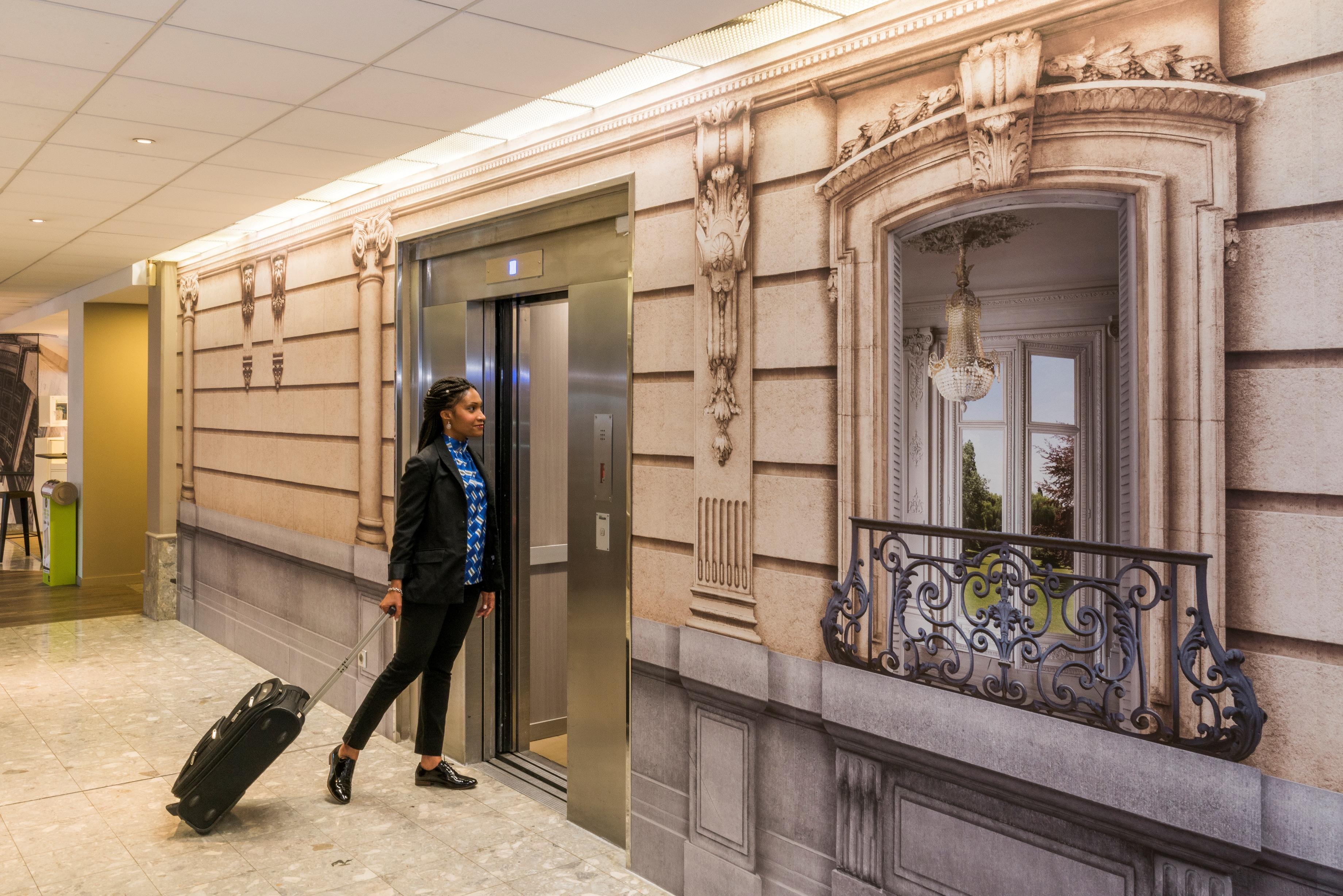 Mercure Paris Roissy Cdg Экстерьер фото