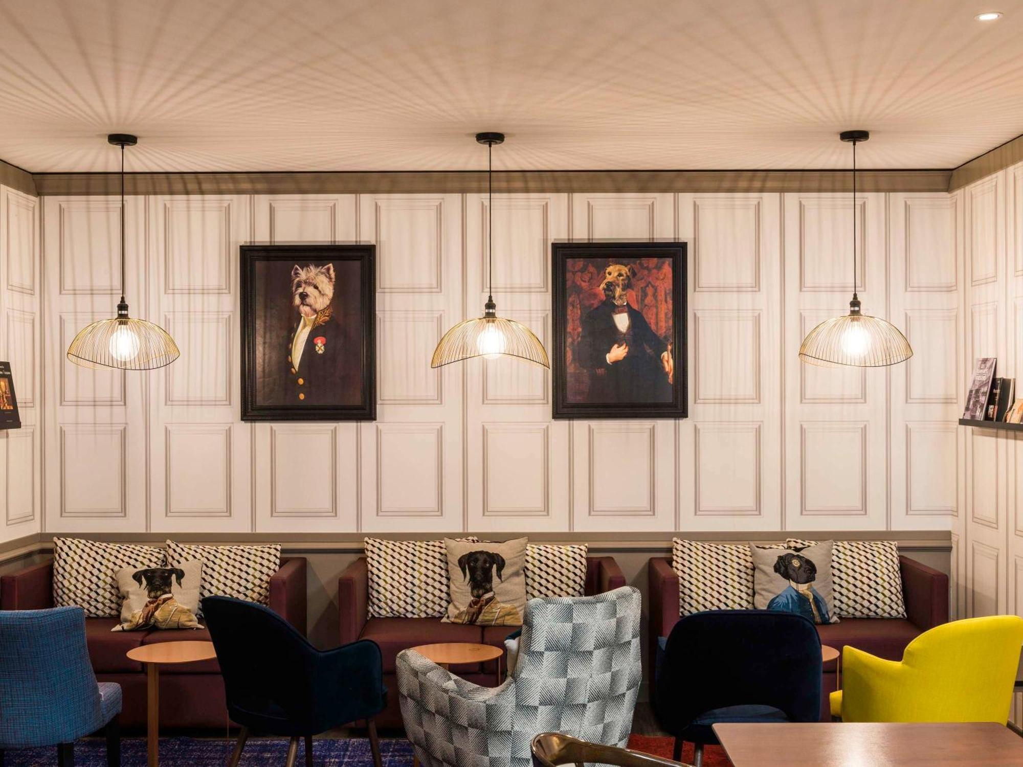 Mercure Paris Roissy Cdg Экстерьер фото