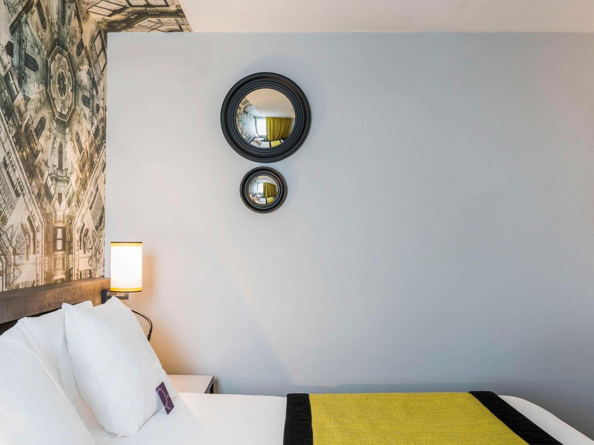Mercure Paris Roissy Cdg Экстерьер фото
