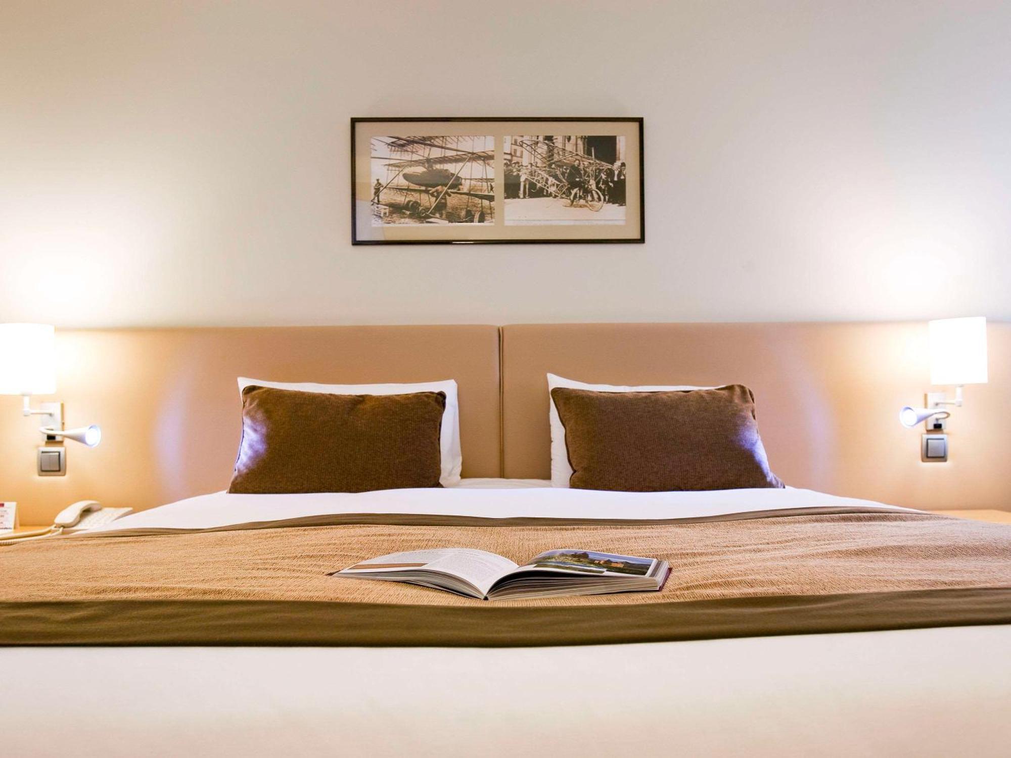 Mercure Paris Roissy Cdg Экстерьер фото