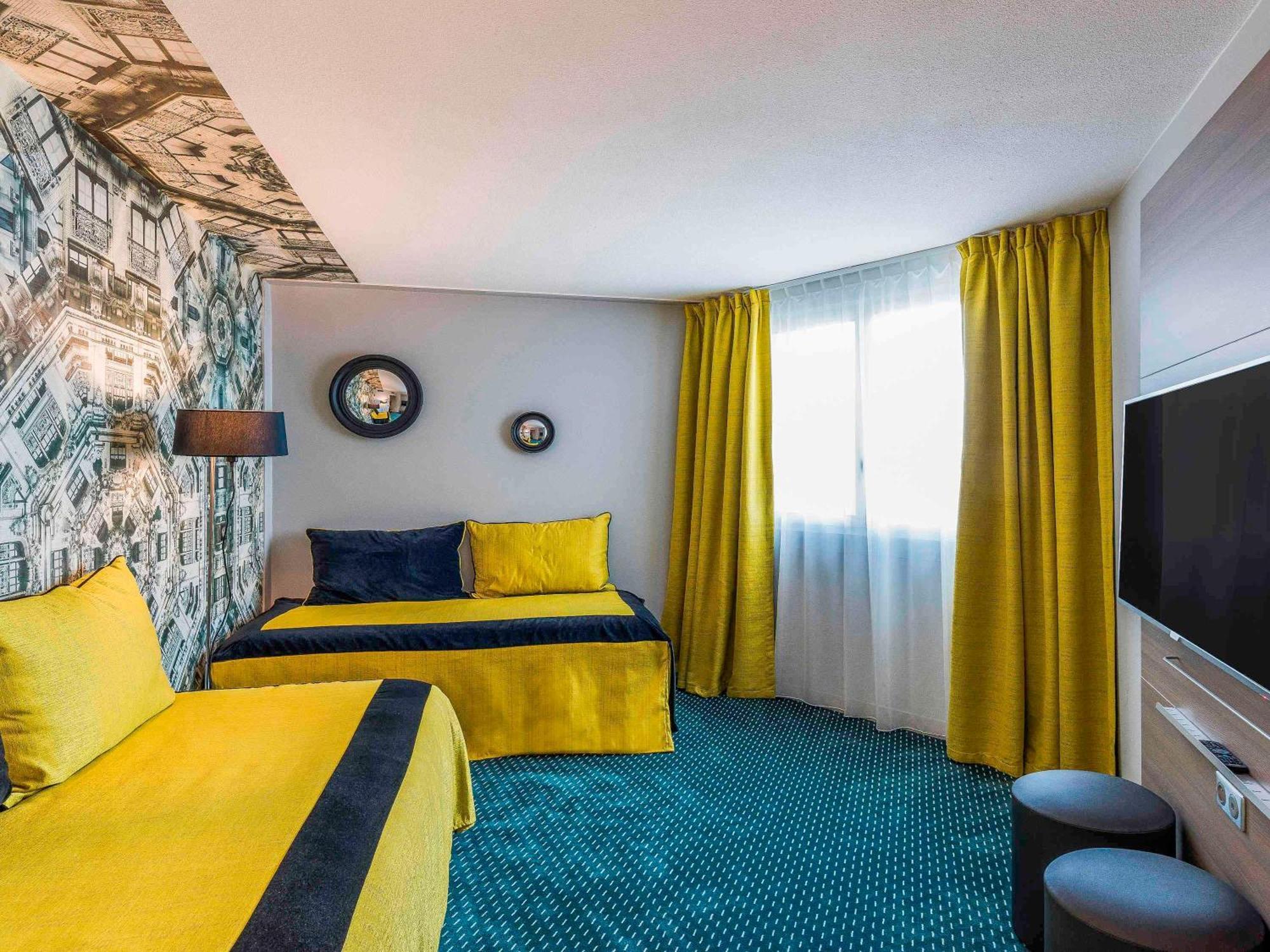 Mercure Paris Roissy Cdg Экстерьер фото
