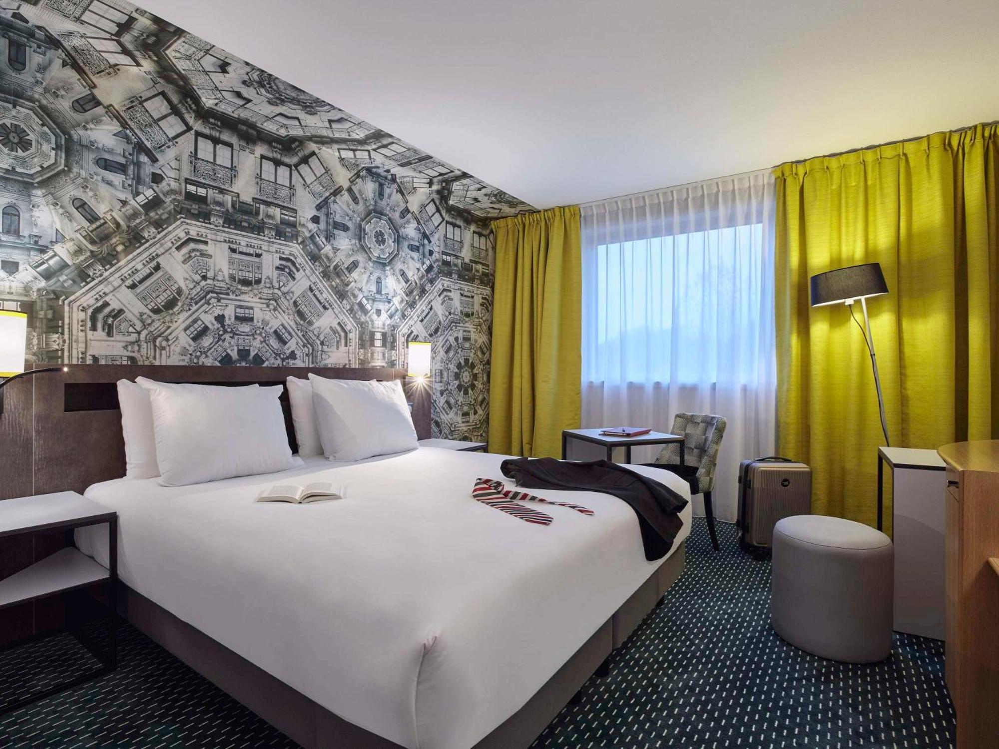Mercure Paris Roissy Cdg Экстерьер фото