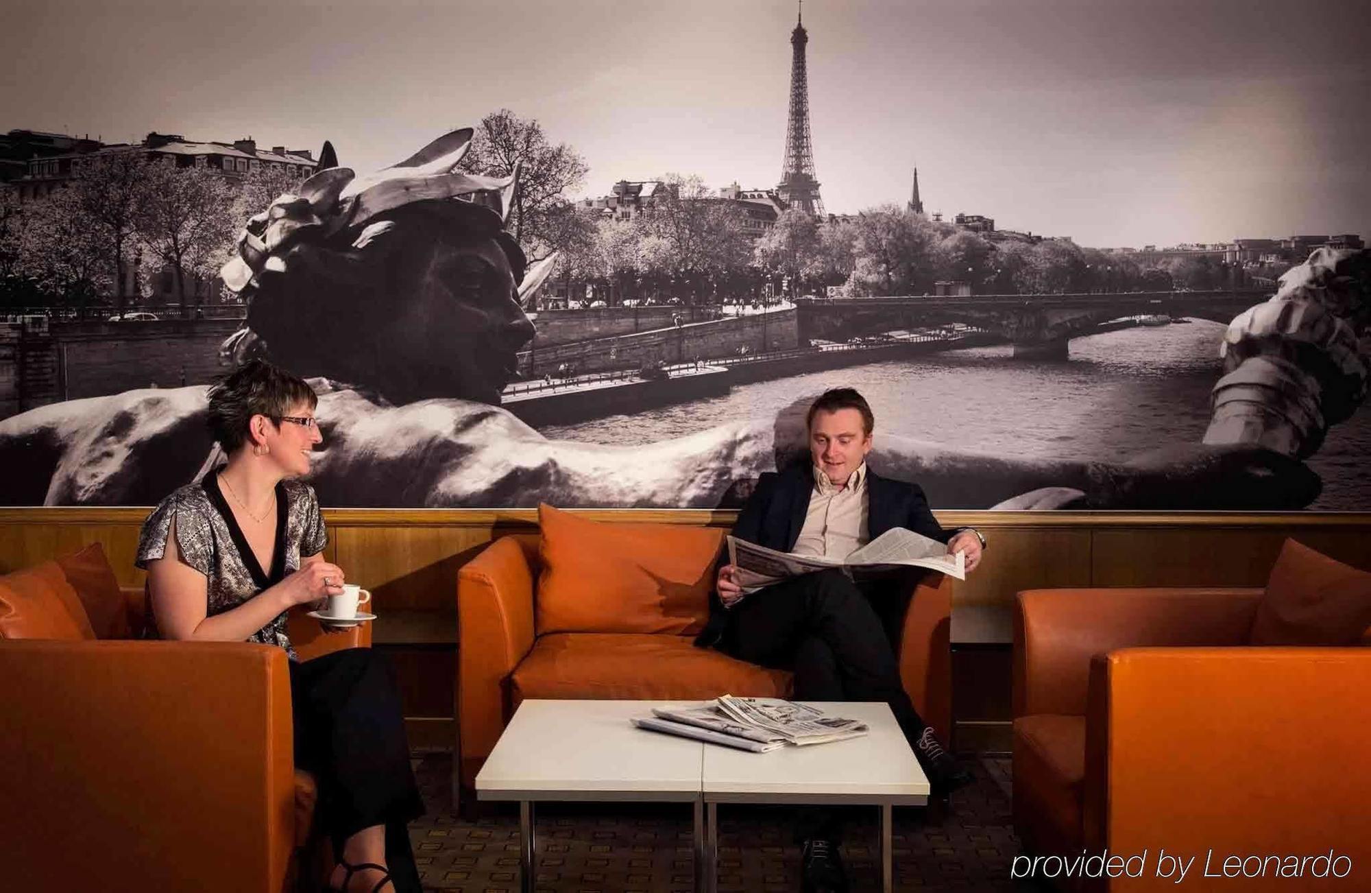 Mercure Paris Roissy Cdg Экстерьер фото