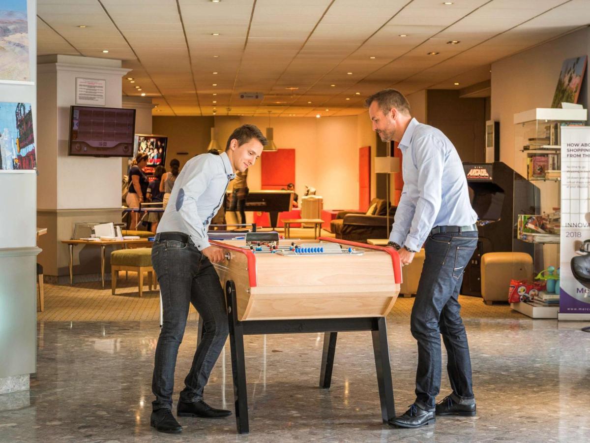 Mercure Paris Roissy Cdg Экстерьер фото